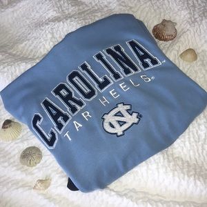 UNC hoodie